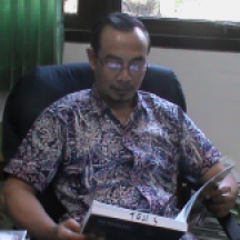 Drs. Teguh Supriyanto, M.Pd